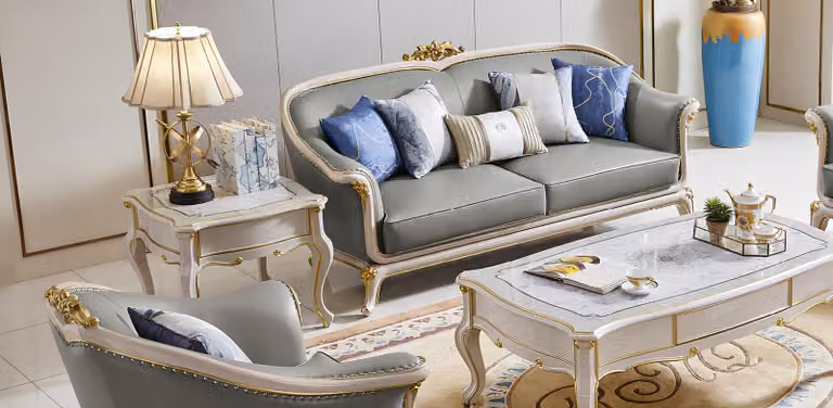 Ledersofa Sofagarnitur 3 2 Sitzer Set Garnitur Polstersofa Couch Designersofa