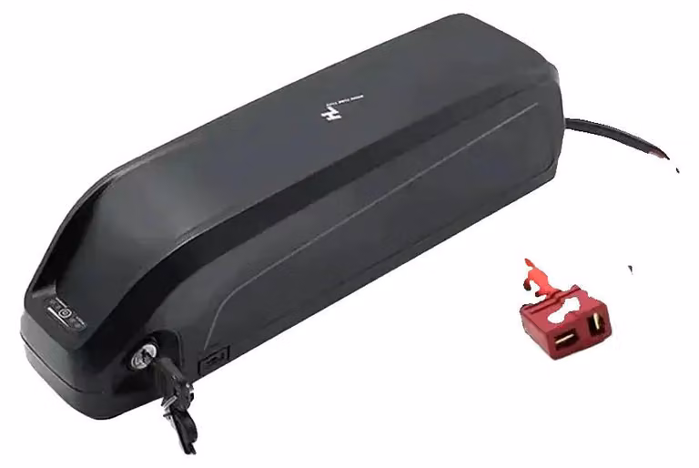 Batterie, capacità 20Ah, compatibili con motori Bafang, modello T-36V-30AH