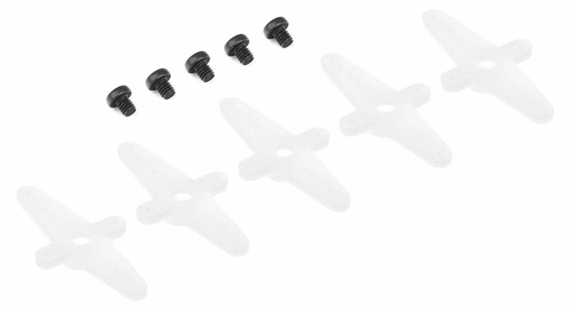 MKS DS95/I/92/A+/93/97 HV93/i - Accessori per modellismo