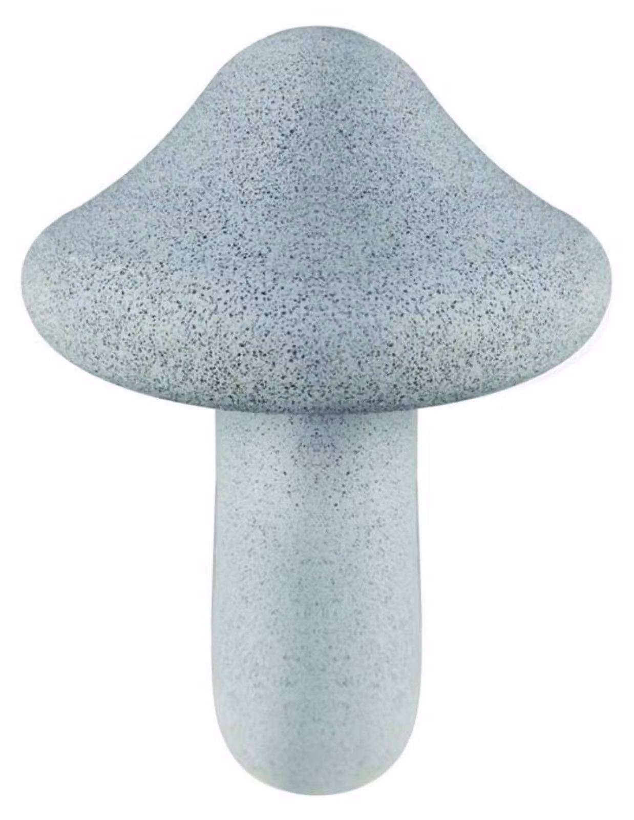 Lampada da terra a LED ACA per esterni, 10 W, 850 lm, 230 V CA, 3000 K, RA80, IP65, 30.000 h, cemento nero, MK6027B