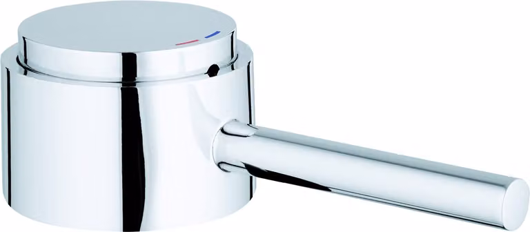 Grohe Atrio 7° leva per miscelatore doccia/vasca cromo - 46634000