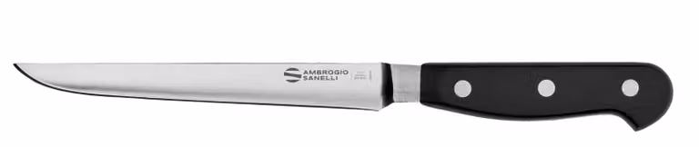 Coltello disosso linea Maitre, lama 16cm di Sanelli Ambrogio