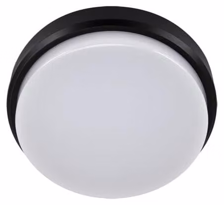 Plafoniera Plafond Plafoniera Luce per esterni Lampada ARON LED 18W 4000K 8014