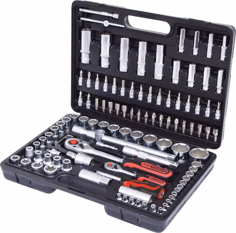 KS TOOLS®   Steckschlüssel-Satz 108-teilig