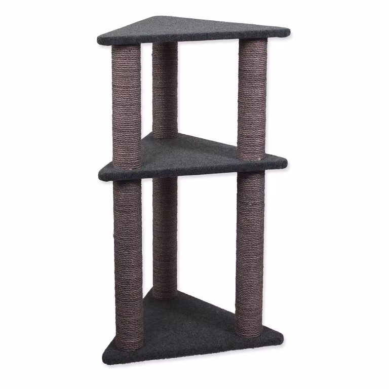 Tappeto MAGIC CAT Elena grigio 113 cm 1 pz