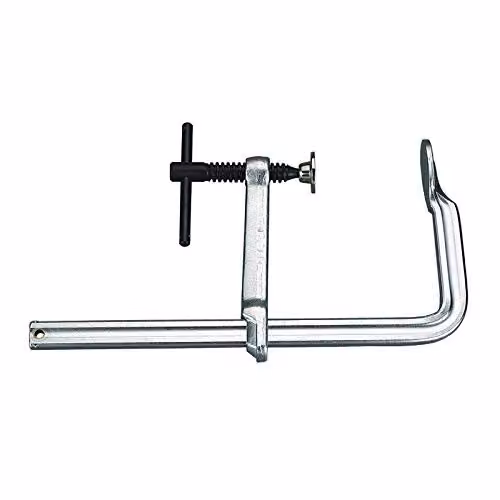 Fervi Morsetto in Acciaio Temperato 800 x 120 mm per Meccanica