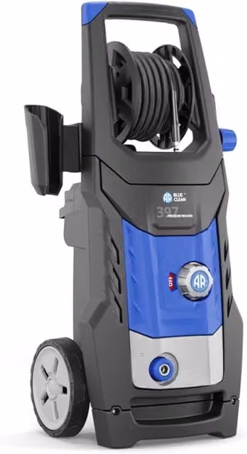 IDROPULITRICE SEMIPROFESSIONALE ANNOVI REVERBERI AR397 160 BAR - 460 L/H