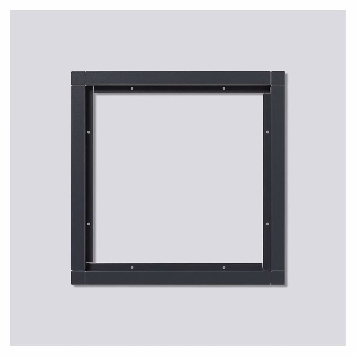 S. SIEDLE & SÖHNE Siedle KR 611 2/2 0 AG KR 611-2/2-0 AG Telaio combinato grigio antracite