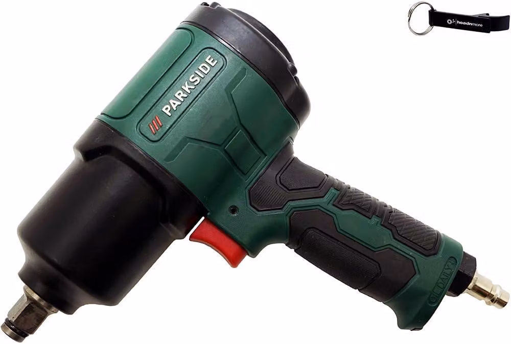 Avvitatore pneumatico PARKSIDE® / PDSS 850 A1 / 850 Nm