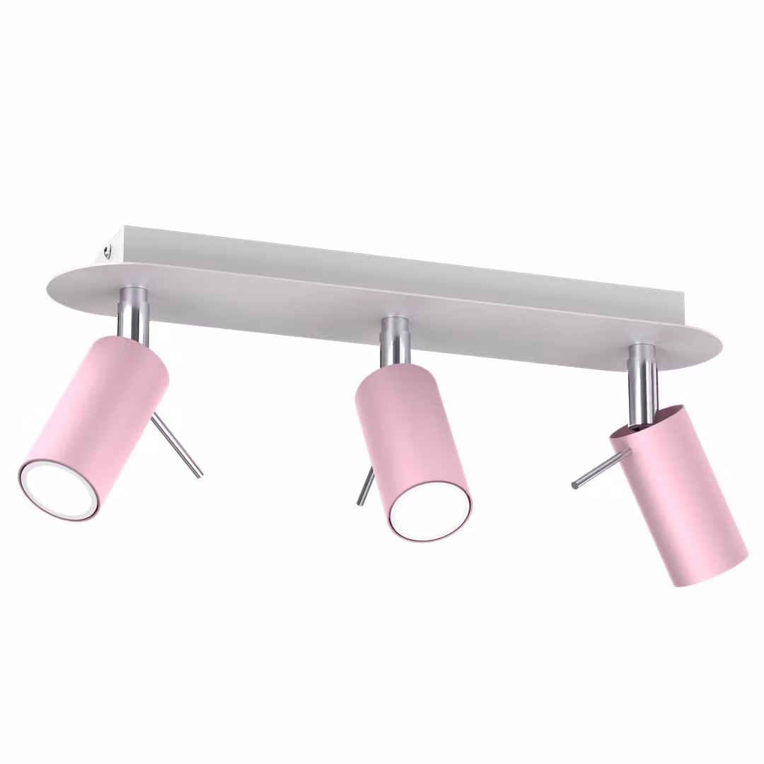 Lampada da soffitto 3x40W PRESTON MLP7628 Milagro