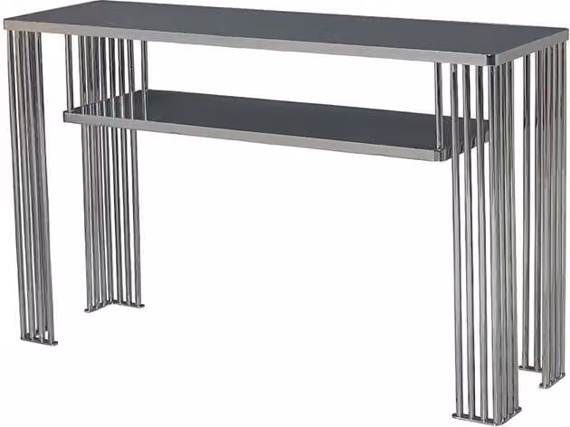 Hochwertig Schminktisch Silber Konsole Schmink Tische Tisch Konsolen Modern