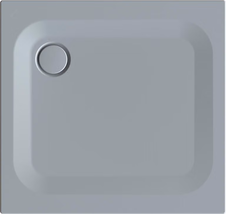 Receveurs de douche rectangulaires BetteUltra, 900x850x25mm, 1559-412, 1559-412