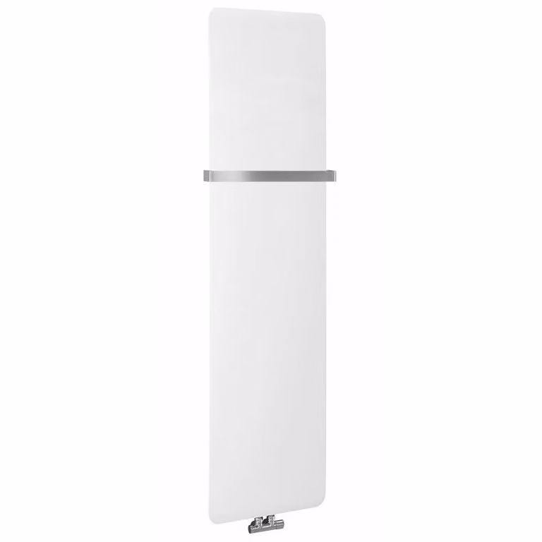 Sapho Heating - Resistenza a tabella, 370x1590 mm, 550 W, bianco opaco MI1537