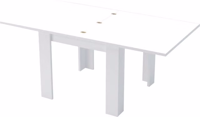 Tavolo Allungabile 90x90/180x75 cm Jesi Olmo
