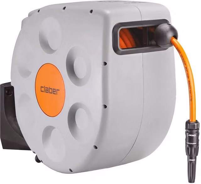 Avvolgitubo Rotoroll Evolution 30 Art. 8697 Tubo M 30 1/2 Claber