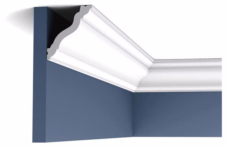 Cornice a soffitto Orac Decor CX177 stile classico 2 m