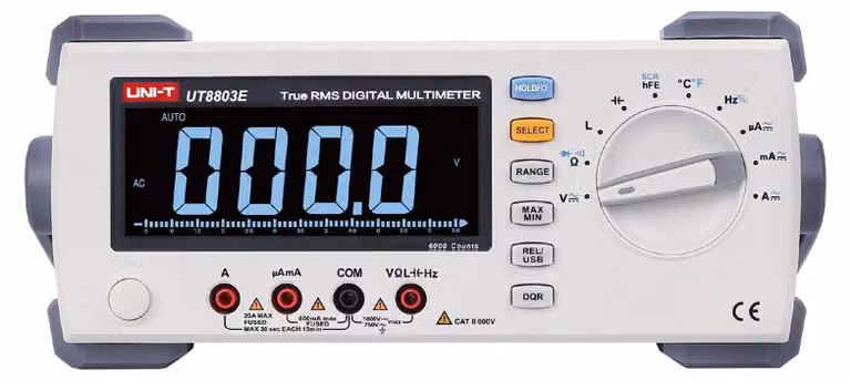 Multimetro da laboratorio Uni-T UT8803E