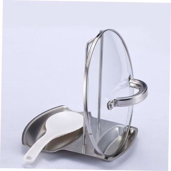 Organizer per cassetta degli attrezzi da cucina a forma di bicicletta, facile da installare