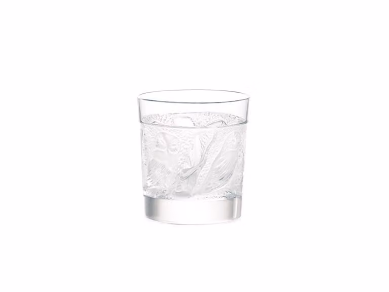 Owl Whisky Tumbler Bicchiere