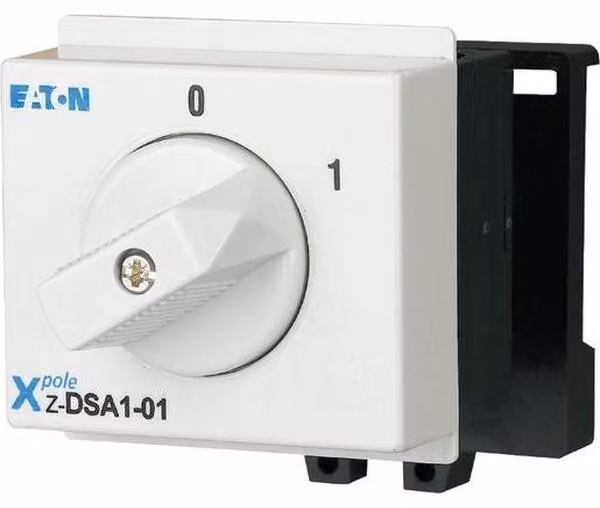 Interruttore rotativo Eaton, 1 polo, OFF, 0 - 1 248868