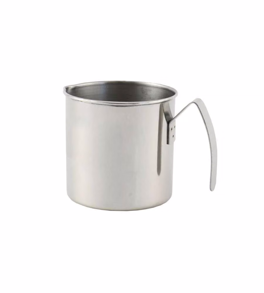 Bollilatte Acciaio Inox Cilindrico Cc 1800 Gnali