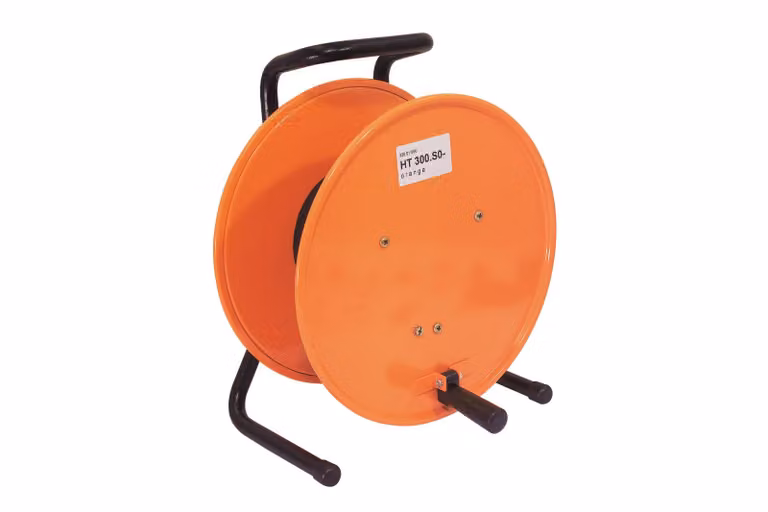 HT300 SO Tamburo in metallo A=300/C=125