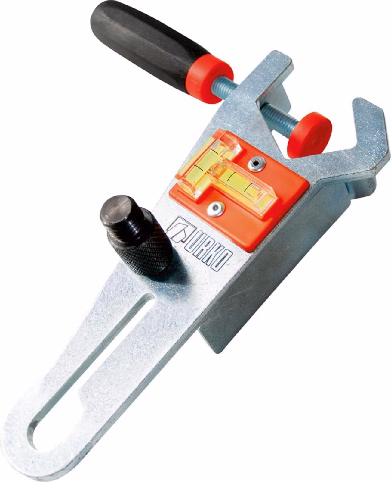 URKO Supporto laser tubo-Ø 12-32 mm doppio - 43005