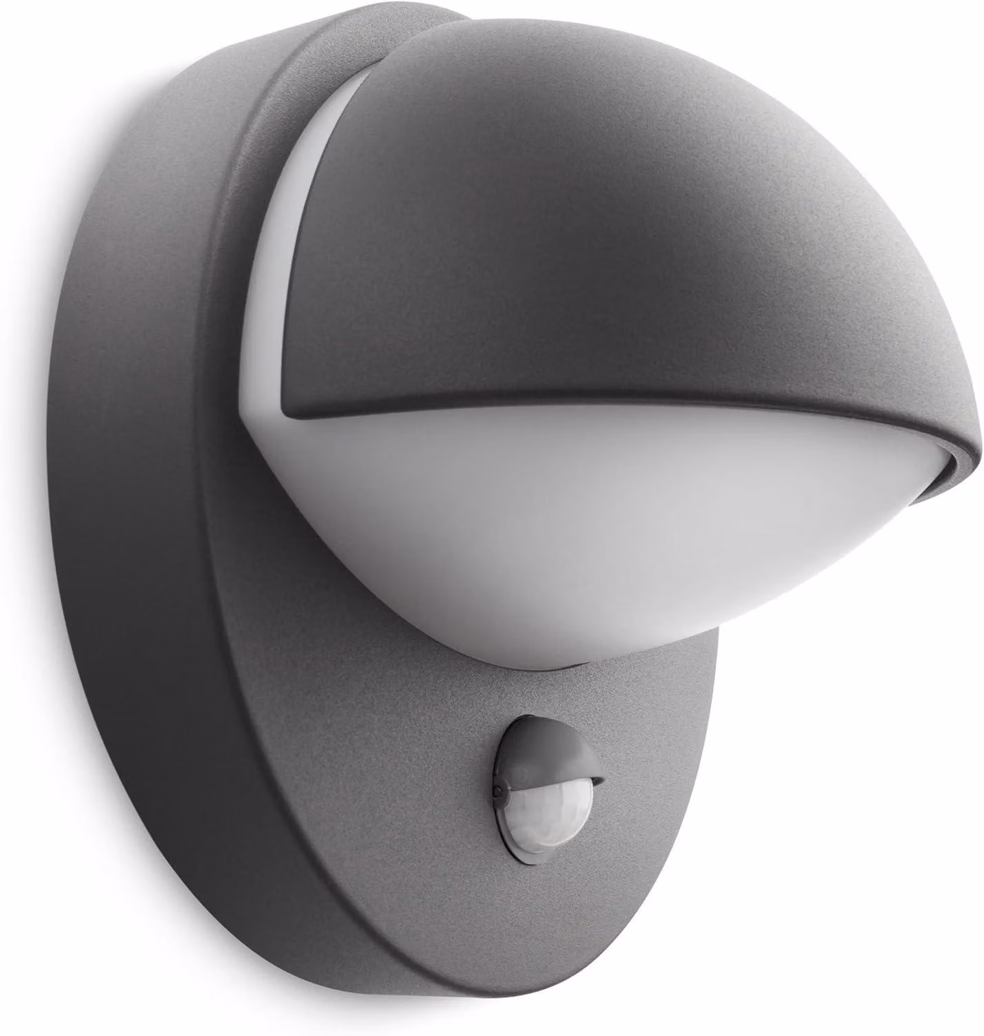 Philips myGarden IR ES Lampada da parete June 42W Motion m Anthr