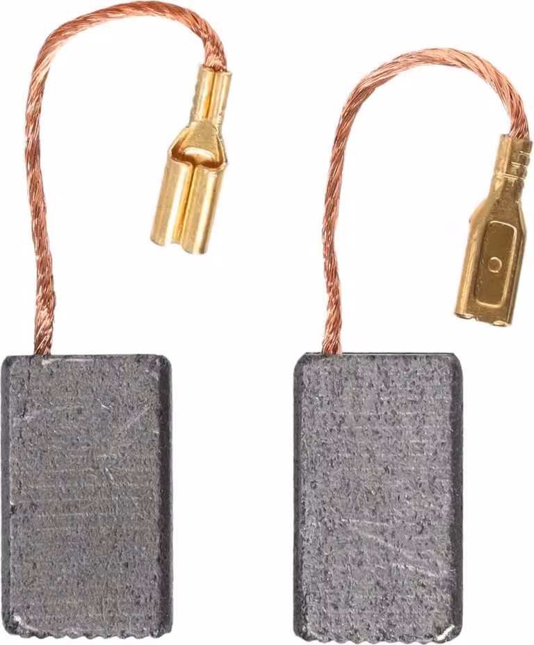 Spazzole in elettrografite per smerigliatrice Ded7965