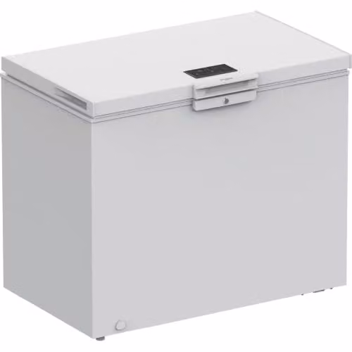 W3RHS19CW - Congelatore a Pozzetto Orizzontale 198 Litri Classe Energetica C Congelamento 13 Kg/24H colore Bianco -