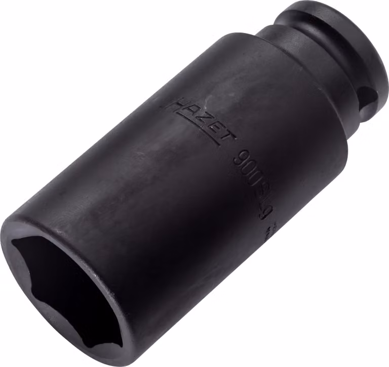 Hazet, punta per presa elettrica a 6 punti, 900SLG-27