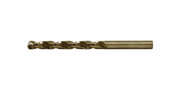 10x RUKO trapano DIN338 tipo N D.9,1mm HSS-Co