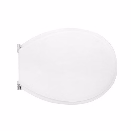 Copriwater compatibile per WC GSI vaso Brenta forma 1 Bianco