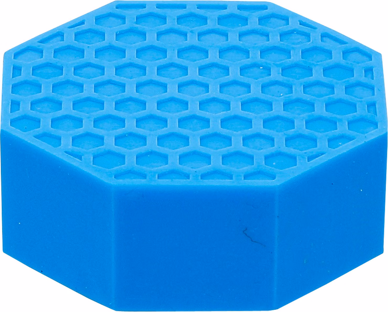 BGS Supporto in gomma per martinetto 70 x 70 x 26 mm - 72109