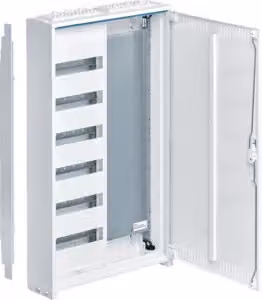 Distributore industriale AP 72PLE - Quadro elettrico (vuoto) FWB62K1
