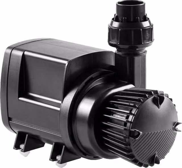 Pompa multifunzione Sicce Syncra Adv 5.5 da 5500 litri/ora con cavo da 3 metri, colore nero