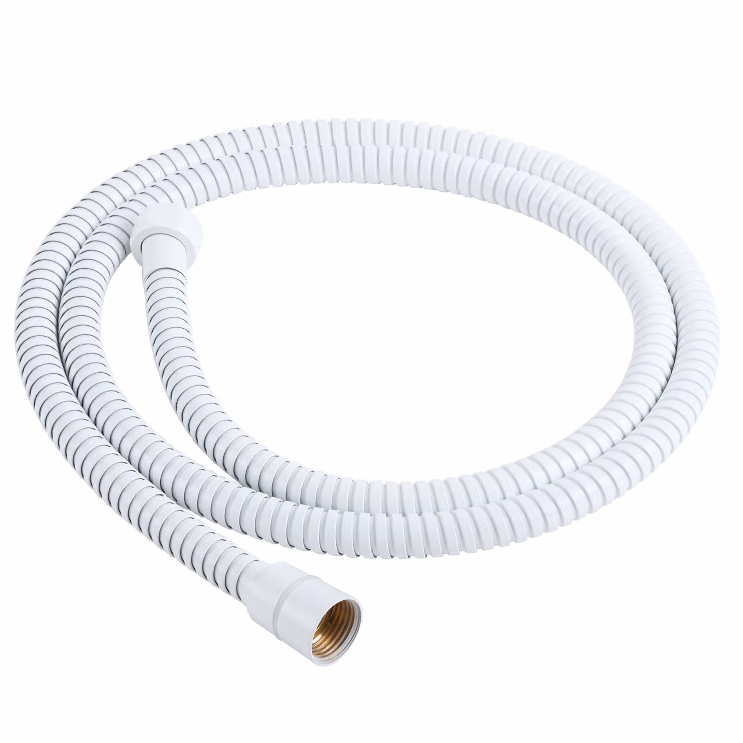 Tubo Flessibile per Doccia da 1.5m - Bianco (Chalk) - Elements