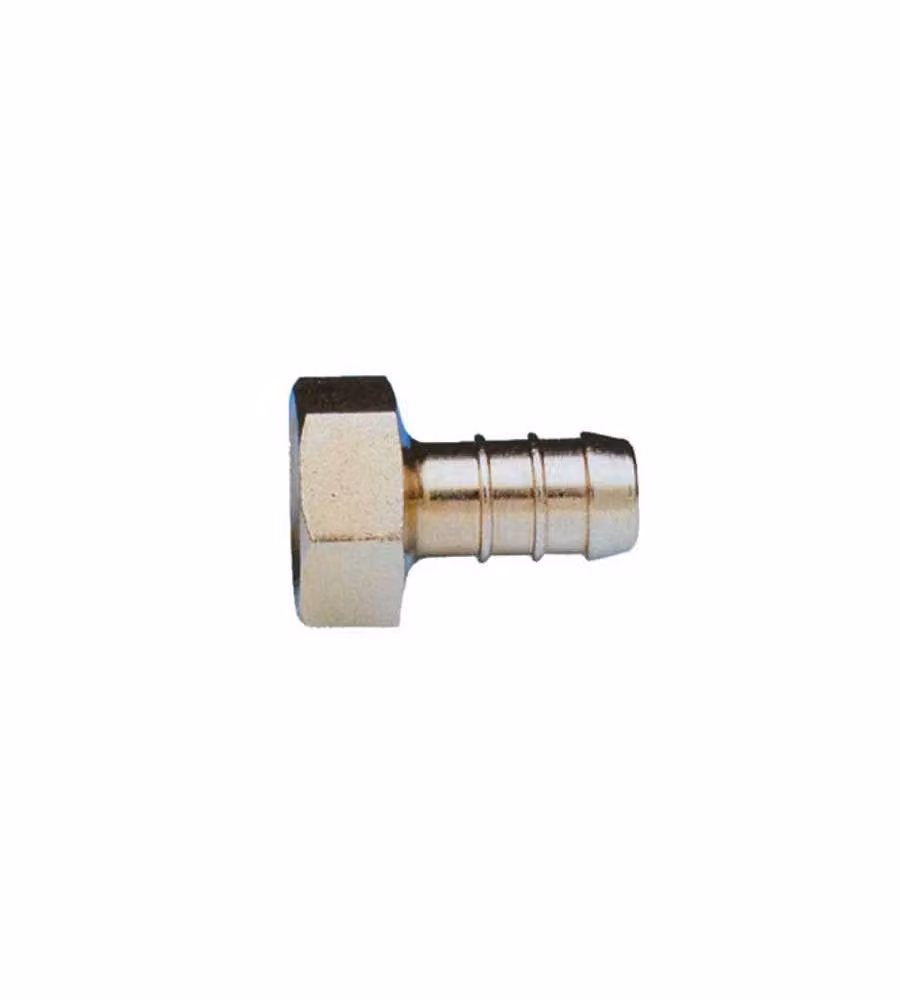 Raccordo Portagomma Metano 3/8" F          Enolgas