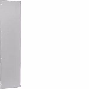 Parete laterale Hager piatta IP41 2000x600 RAL7035 FZ709EXF