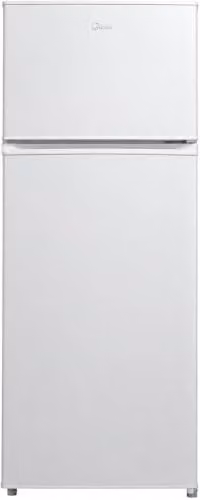 Midea MDRT294FGE01 frigorifero con congelatore Libera installazione 204 L E Bianco