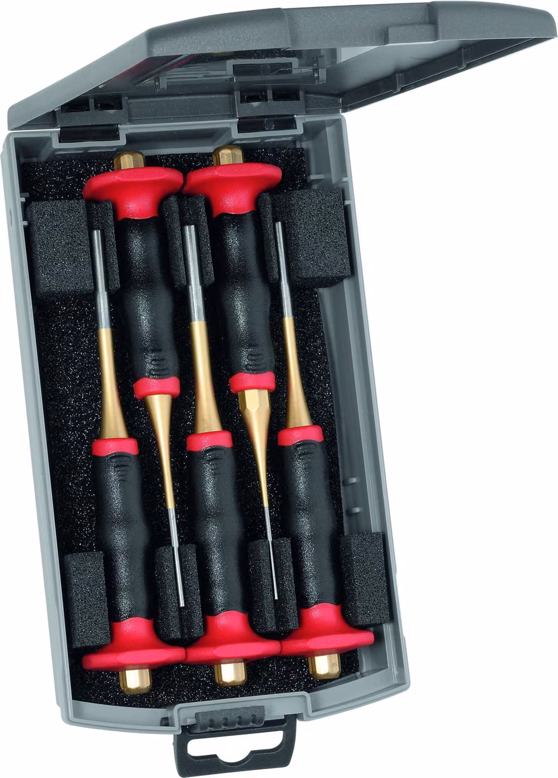Set di punzoni per spine 5 pz. paramano