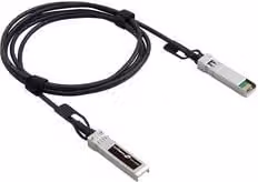 Cavo SFP+ DAC Edimax 10Gbe EA1 020D Nero