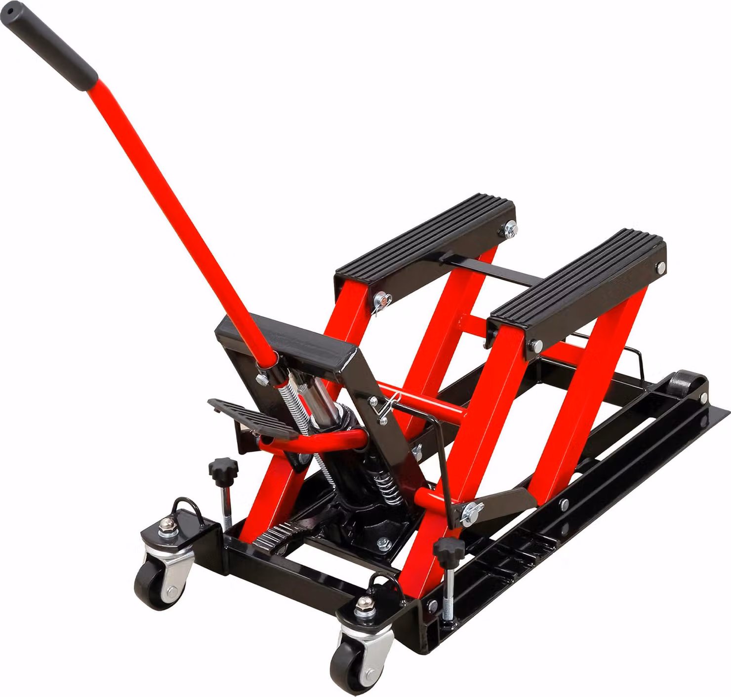 Awtools martinetto idraulico per atv / moto