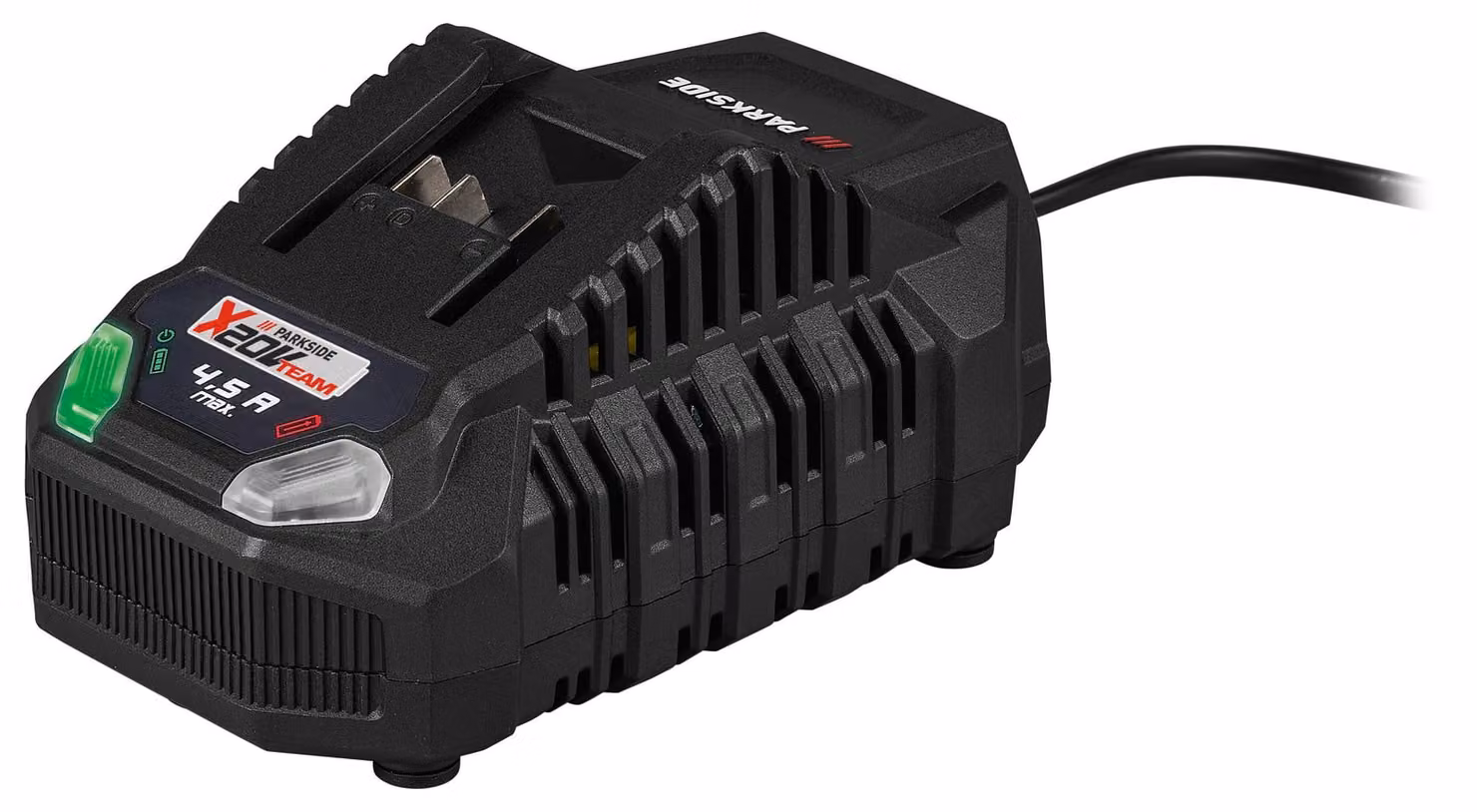 PARKSIDE® Caricabatterie rapido da 20 V / 4,5 A »PLG 20 C3«