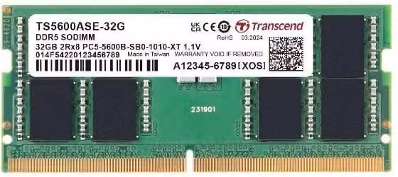 8gb ts ddr4 3200 so-dimm - TS3200HSB-8G