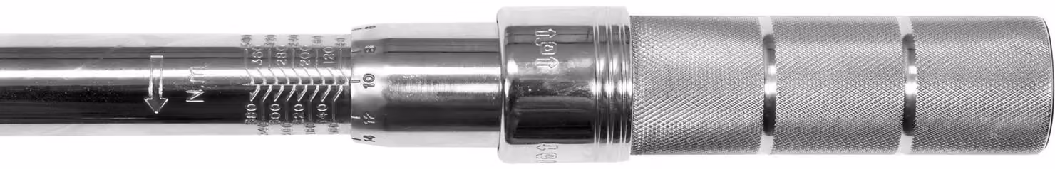 Chiave dinamometrica da 3/4" 80-400 Nm in valigetta