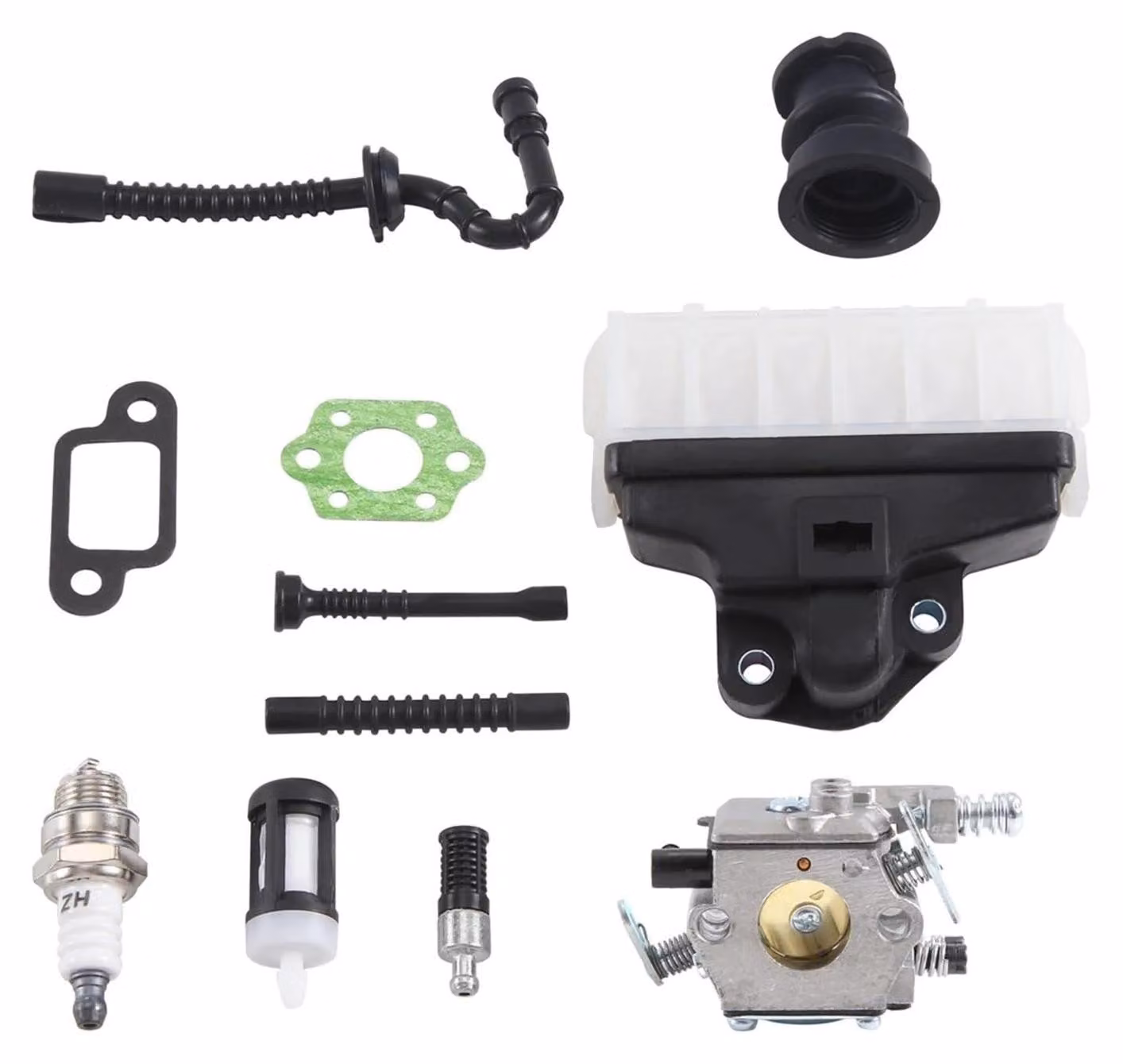 Carburatore e filtro dell'aria per motoseghe Stihl 021, 023, 025 - MS210, MS230, MS250