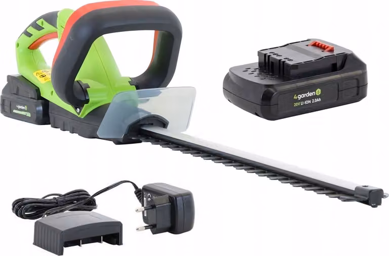 Tagliasiepi a batteria 20V 51 cm