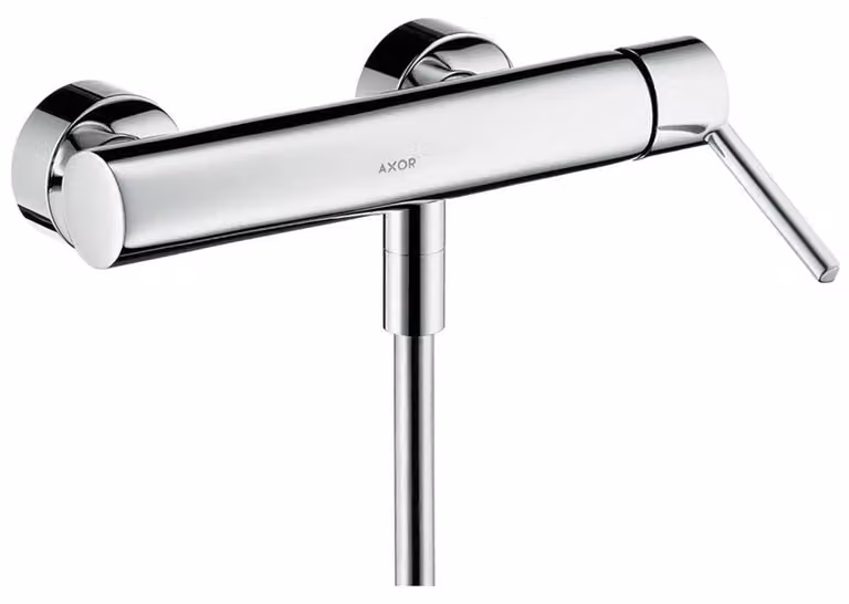 Axor Starck - Rubinetto a leva per doccia, cromo 10665000
