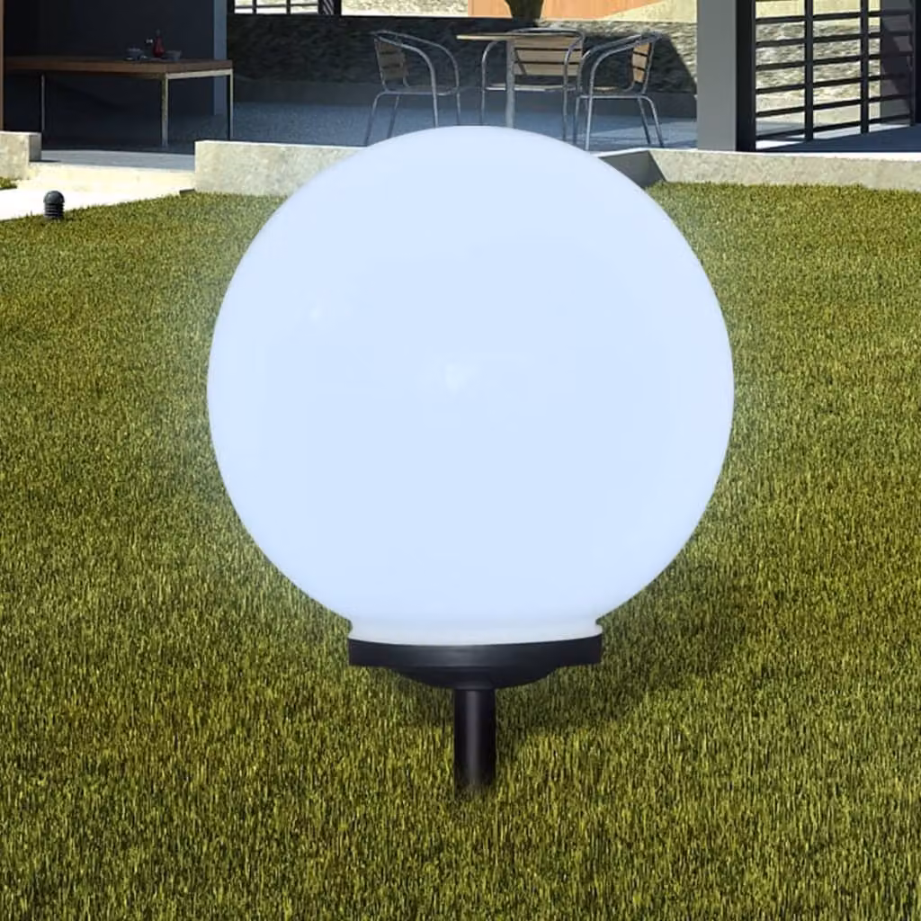 The Living Store Luce LED 40 cm con picchetto a terra